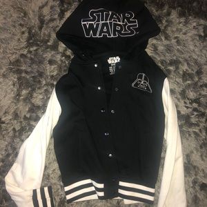 Star Wars retro jacket